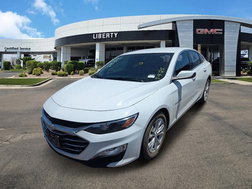 2019 Chevrolet Malibu LT