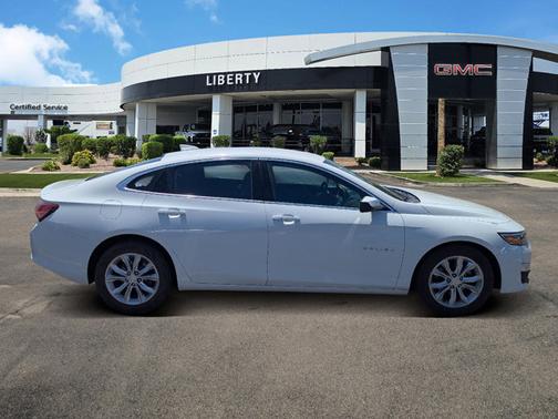 2019 Chevrolet Malibu LT