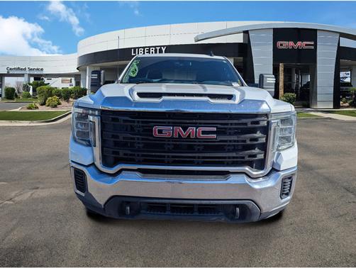 2020 GMC Sierra 2500 Base