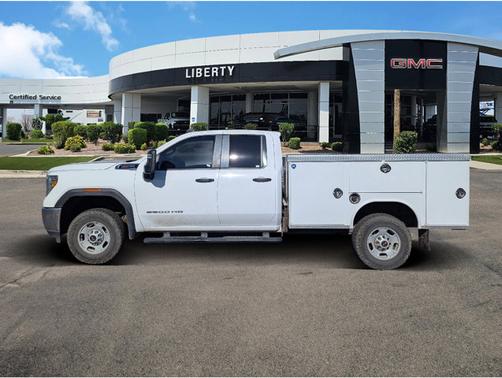 2020 GMC Sierra 2500 Base