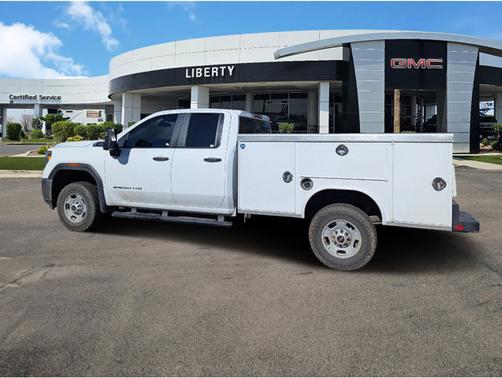 2020 GMC Sierra 2500 Base