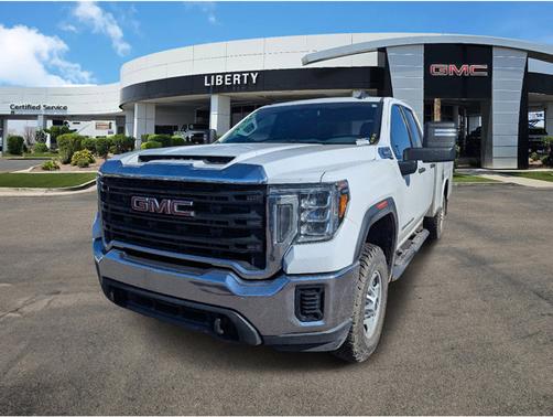 2020 GMC Sierra 2500 Base