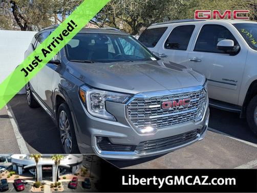 2024 GMC Terrain Denali