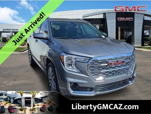 2024 GMC Terrain Denali