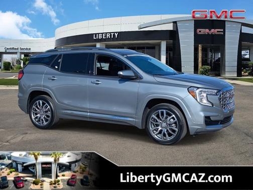 2024 GMC Terrain Denali