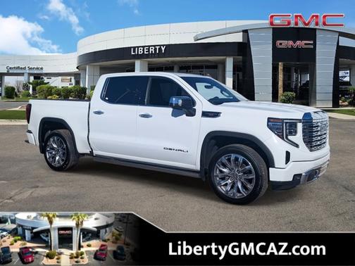 2023 GMC Sierra 1500 Denali