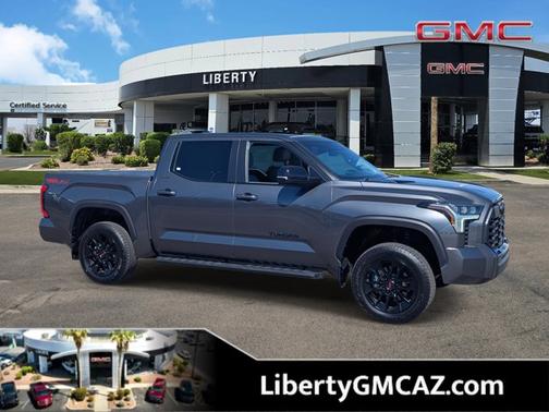 2024 Toyota Tundra Limited