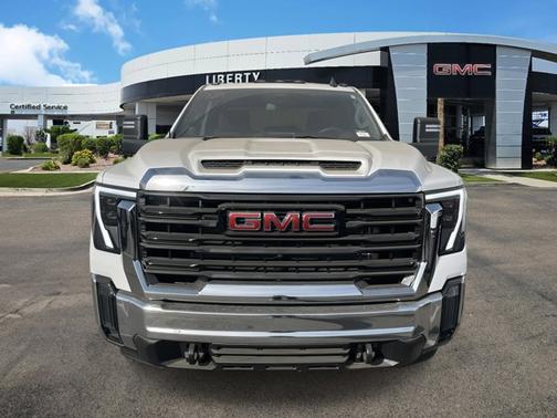 2025 GMC Sierra 3500 Pro