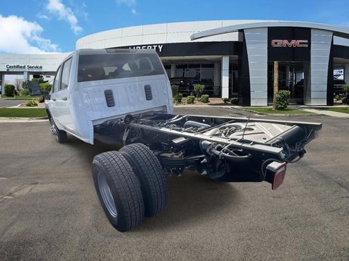 2025 GMC Sierra 3500 Pro