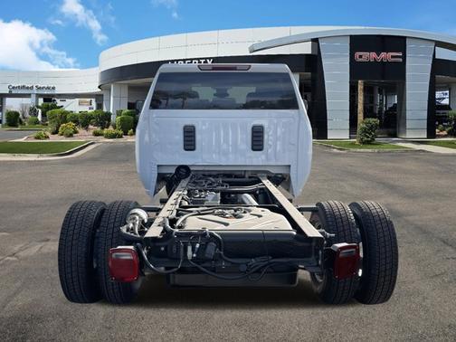 2025 GMC Sierra 3500 Pro