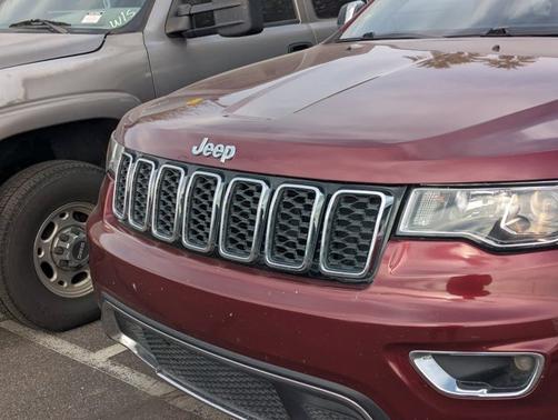 2020 Jeep Grand Cherokee Limited
