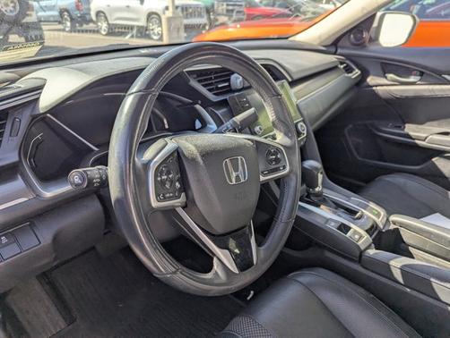 2019 Honda Civic EX-L