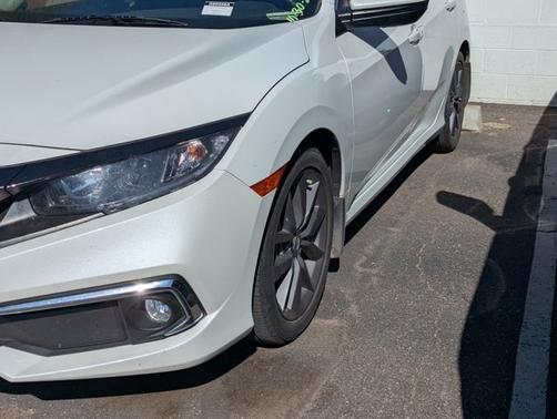 2019 Honda Civic EX-L