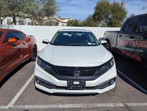 2019 Honda Civic EX-L