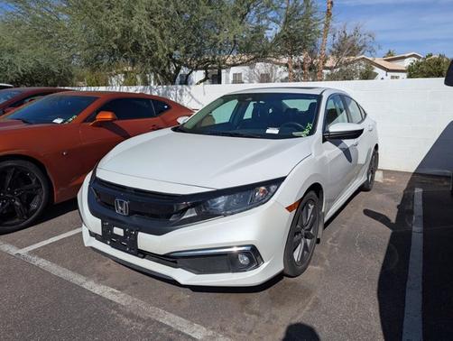 2019 Honda Civic EX-L