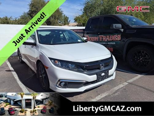 2019 Honda Civic EX-L