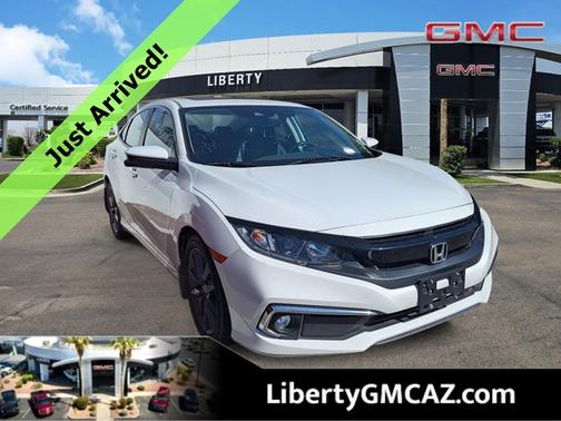 2019 Honda Civic EX-L