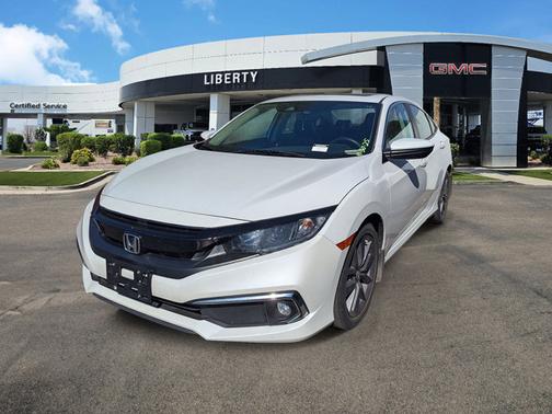 2019 Honda Civic EX-L