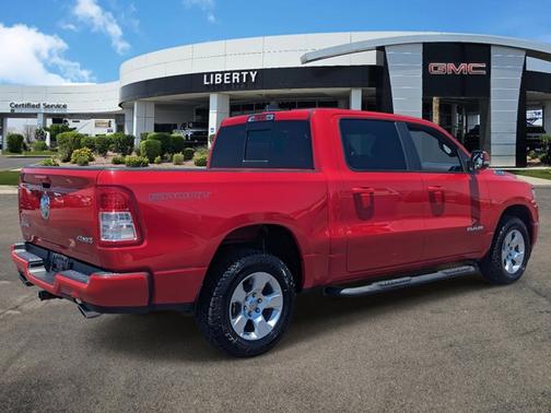 2020 RAM 1500 Big Horn