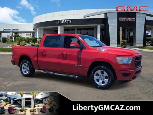 2020 RAM 1500 Big Horn