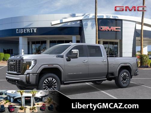 2025 GMC Sierra 3500 Denali