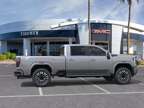 2025 GMC Sierra 3500 Denali