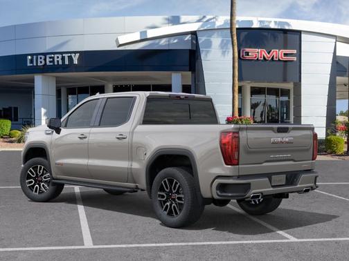 Coastal Dune 2026 GMC Sierra 1500 AT4
