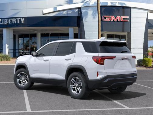 2025 GMC Terrain FWD Elevation