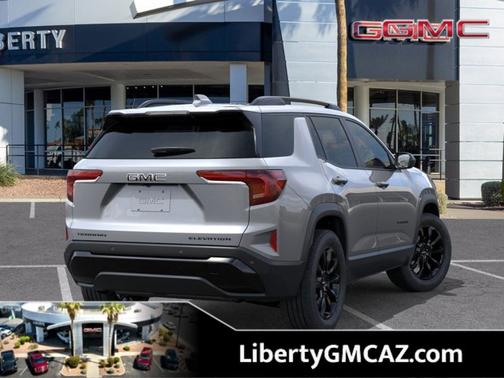 2026 GMC Terrain FWD Elevation