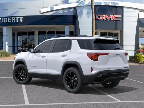 2026 GMC Terrain FWD Elevation