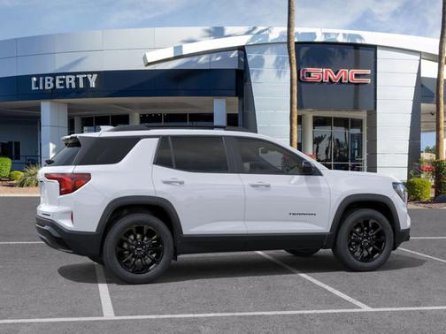 2026 GMC Terrain FWD Elevation