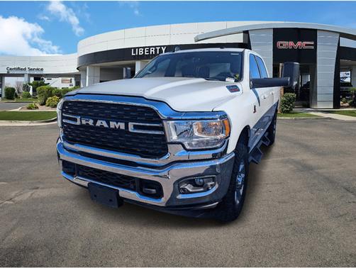 2022 RAM 2500 Big Horn