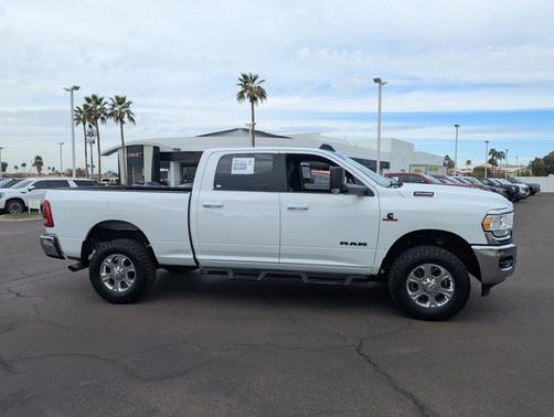 2022 RAM 2500 Big Horn