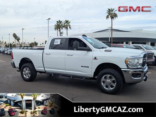 2022 RAM 2500 Big Horn