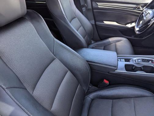 Granite Gray 2020 Honda Accord Sport 2.0T