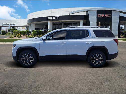 2021 GMC Acadia SLE