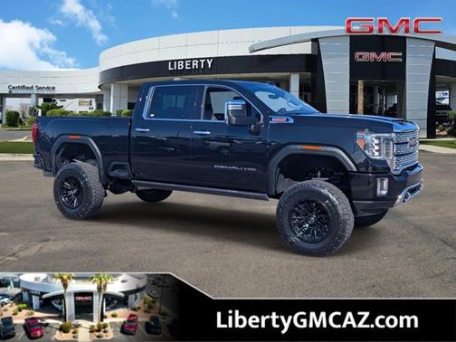 2021 GMC Sierra 3500 Denali