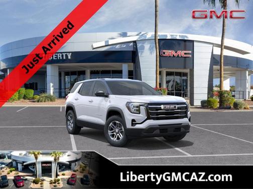 2026 GMC Terrain FWD Elevation