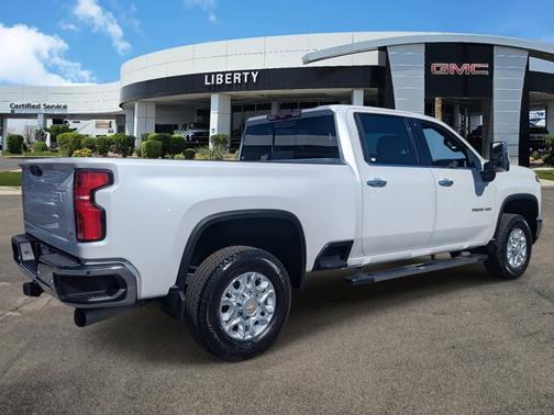 2024 Chevrolet Silverado 3500 LTZ