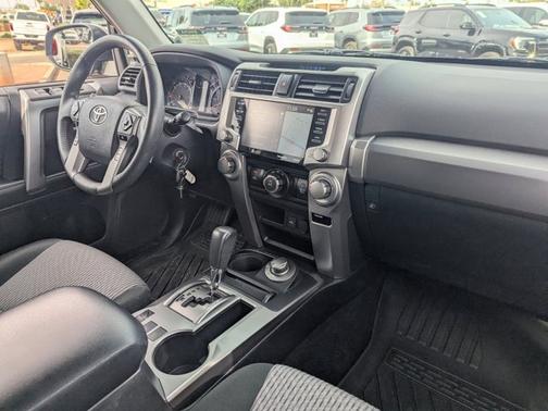 2021 Toyota 4Runner SR5