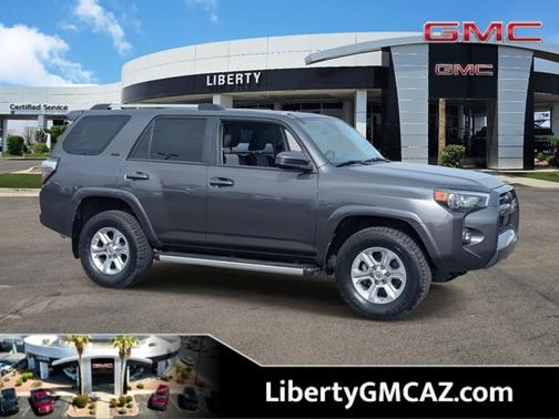 2021 Toyota 4Runner SR5