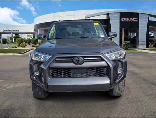 2021 Toyota 4Runner SR5