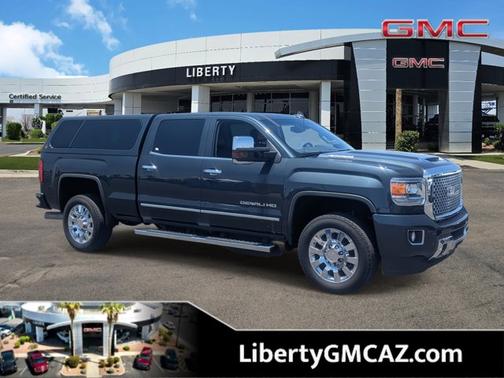 2017 GMC Sierra 2500 Denali