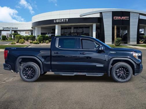 2020 GMC Sierra 1500 Elevation