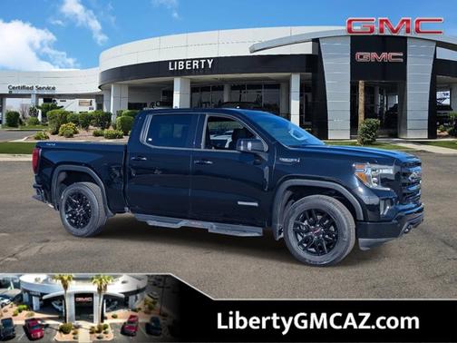 2020 GMC Sierra 1500 Elevation