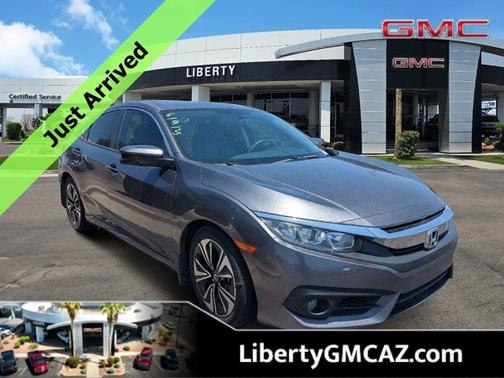 2017 Honda Civic EX-T