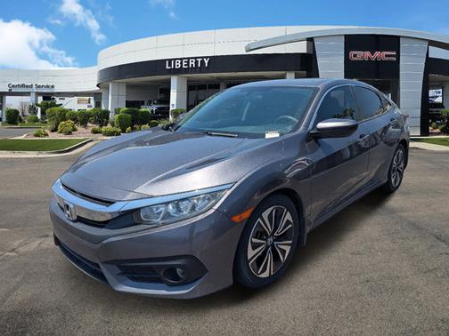 2017 Honda Civic EX-T