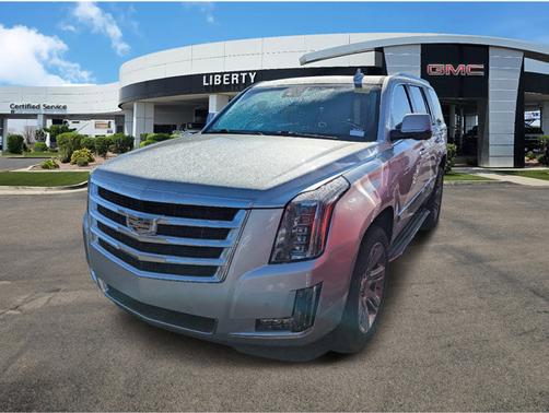 2020 Cadillac Escalade Luxury