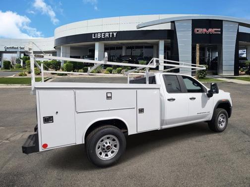 2026 GMC Sierra 3500 Pro