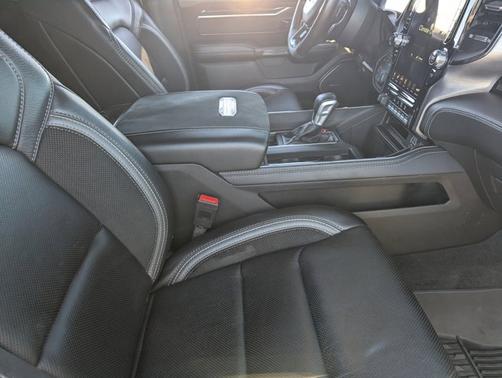 2021 RAM 1500 TRX